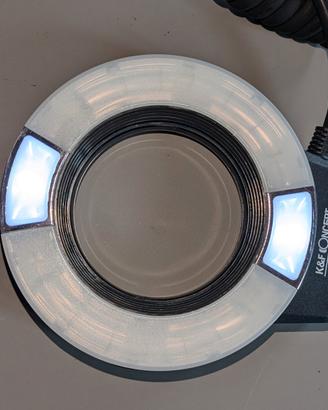 Flash per foto Macro - KF 150