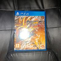Dragonball Fighter z ps4