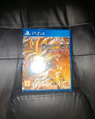 Dragonball Fighter z ps4