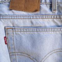jeans levi's 550