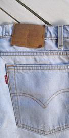jeans levi's 550
