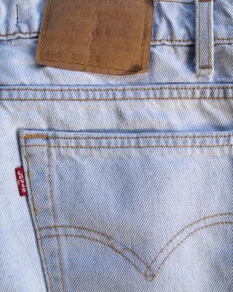 jeans levi's 550