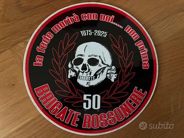 Adesivo 50mo Brn Milan