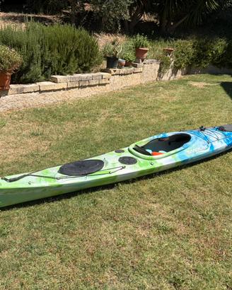 Kayak sanblas