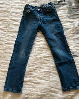 Jeans bambina H&M