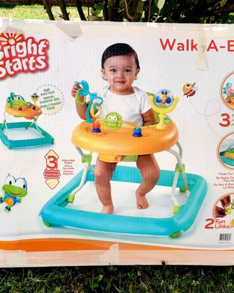 Girello Bambini Bright Starts