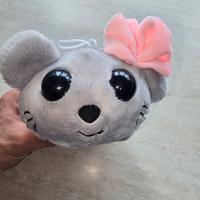 Pipihome hamster meme peluche criceta 