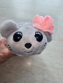 Pipihome hamster meme peluche criceta 