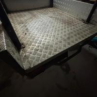 Ape 50 mandorlato per cassone completo