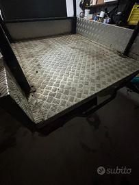 Ape 50 mandorlato per cassone completo