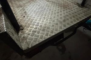 Ape 50 mandorlato per cassone completo