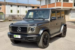 MERCEDES-BENZ G 400 Premium plus