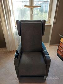 Poltrona motorizzata