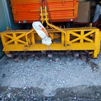 attrezzatura agricola zappa/fresa