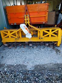 attrezzatura agricola zappa/fresa