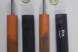 Ammortizzatori Land Rover Defender 90 anteriori 