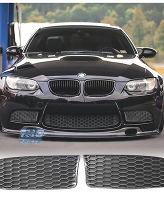 GRIGLIE INFERIORI BMW E90 E92 05-10 LOOK M3