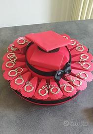 Bomboniere per laurea 