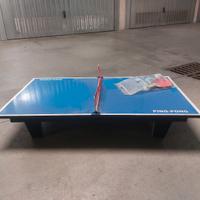 tavolo da ping pong