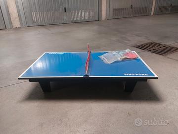 tavolo da ping pong