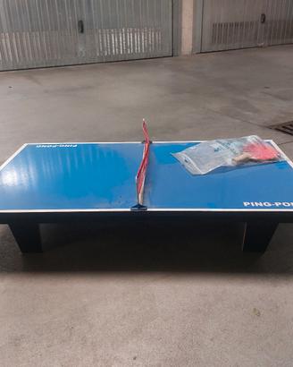 tavolo da ping pong