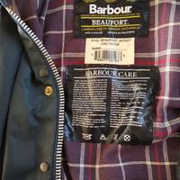 Barbour modello Beaufort