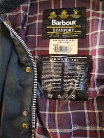 Barbour modello Beaufort