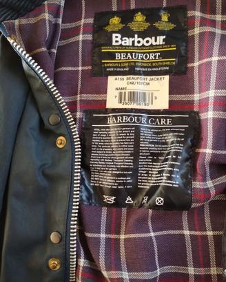 Barbour modello Beaufort