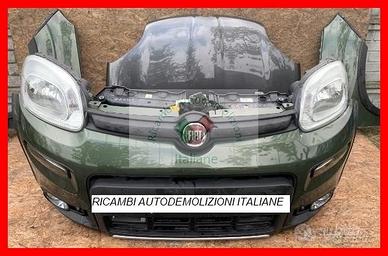 Ricambi Fiat Panda Cross