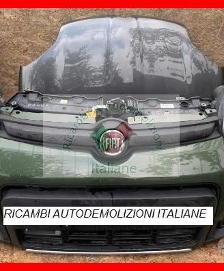 Ricambi Fiat Panda Cross