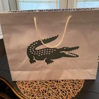 Shopper Lacoste