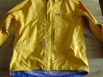 Patagonia giacca alpinismo