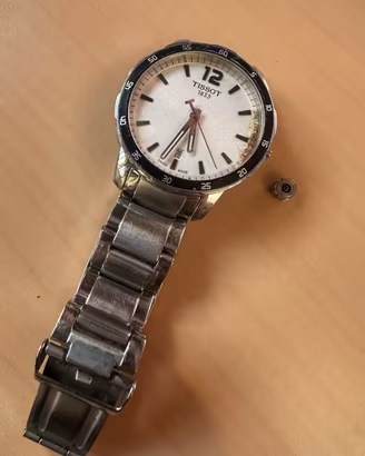 Tissot Quickster T095410A –Da Riparare/Per Ricambi