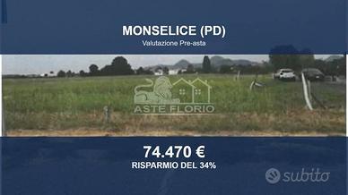 Immobile in asta di 794 m² a Monselice