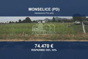 Immobile in asta di 794 m² a Monselice