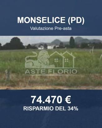 Immobile in asta di 794 m² a Monselice