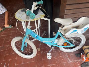 Bici frizen
