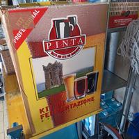 kit pinta per birra 23 litri
