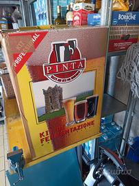 kit pinta per birra 23 litri
