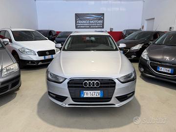 Audi A4 Avant 2.0 TDI Ambiente