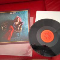 lp janis joplin PEARL vinyl record rissue 33 giri