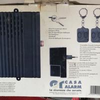 Allarme radiocomandato senza fili