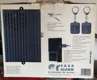 Allarme radiocomandato senza fili