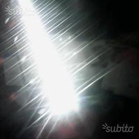 Fotoperiodo per uccelli con lampada led bianco e