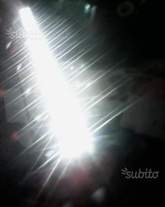 Fotoperiodo per uccelli con lampada led bianco e