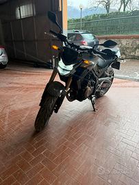 Honda CB500F (2024) – Come Nuova – Solo 3.255 km