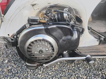 Motore Vespa PX Quattrini