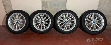 Cerchi BMW 17 “+ BFGoodrich NUOVE DOT 2024 + TPMS