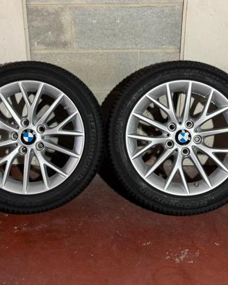 Cerchi BMW 17 “+ BFGoodrich NUOVE DOT 2024 + TPMS