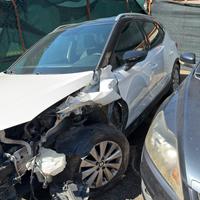 Seat arona 1.0 benzina metano
